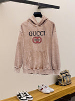 Classic Fit Hoodie-1049