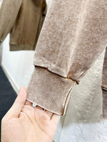 Classic Fit Hoodie-1049