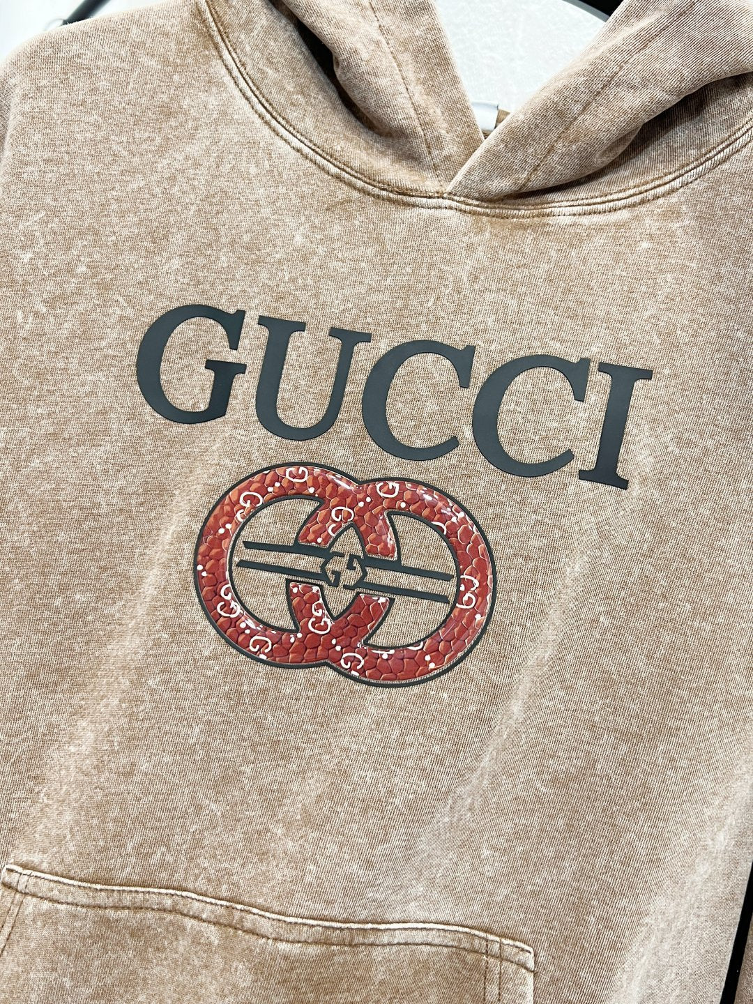 Classic Fit Hoodie-1049