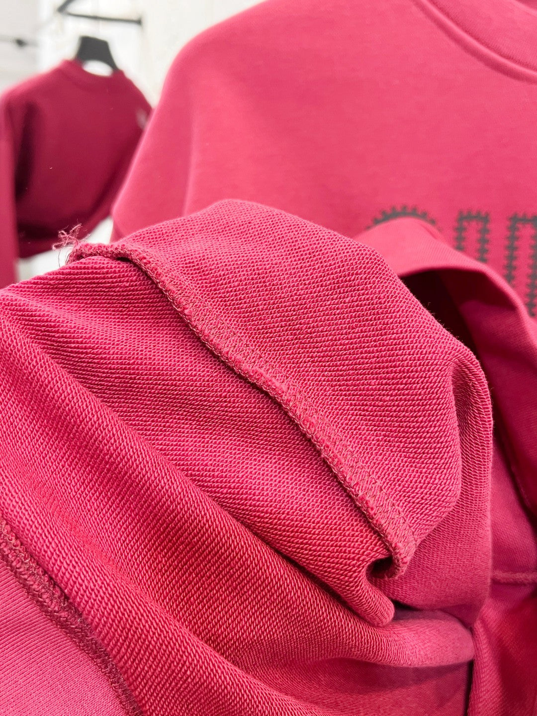 Classic Fit Hoodie-1051