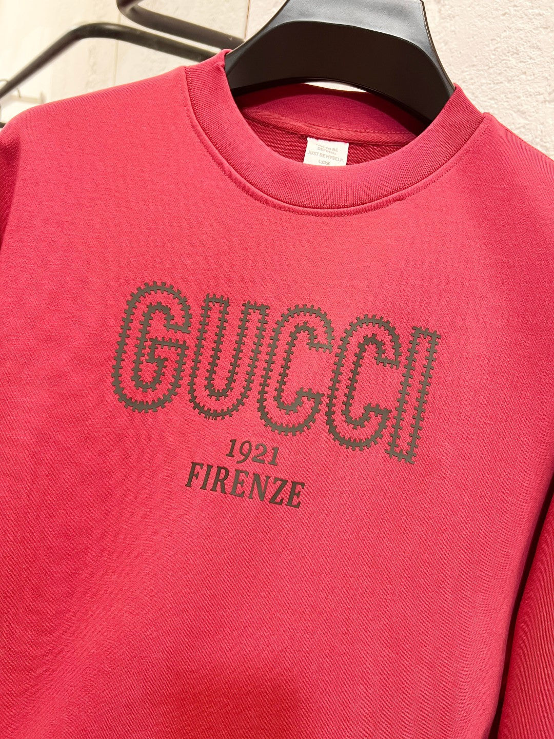 Classic Fit Hoodie-1051