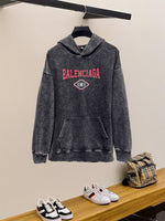 Classic Fit Hoodie-1054