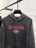 Classic Fit Hoodie-1054