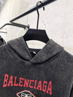 Classic Fit Hoodie-1054