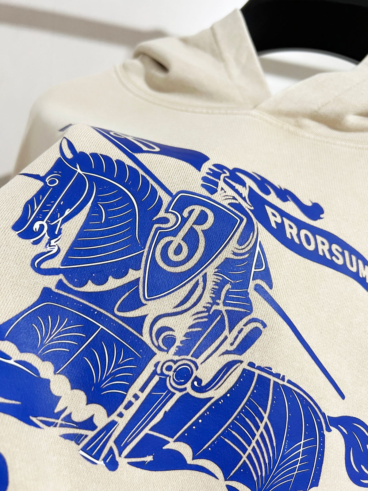 Classic Fit Hoodie-1055