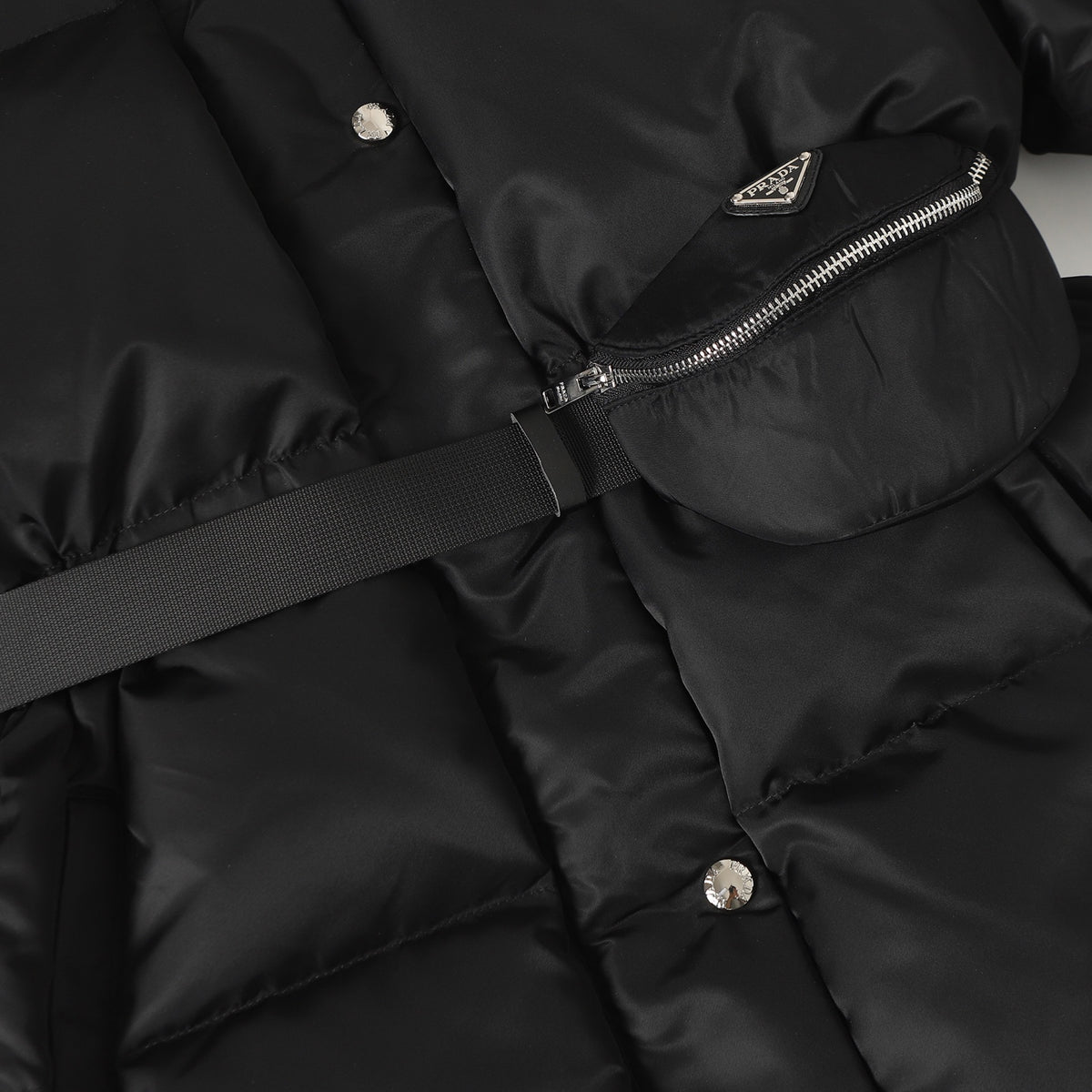 Ultra-Light Winter Puffer –102