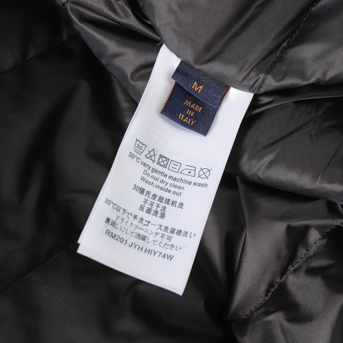 Ultra-Light Winter Puffer –103