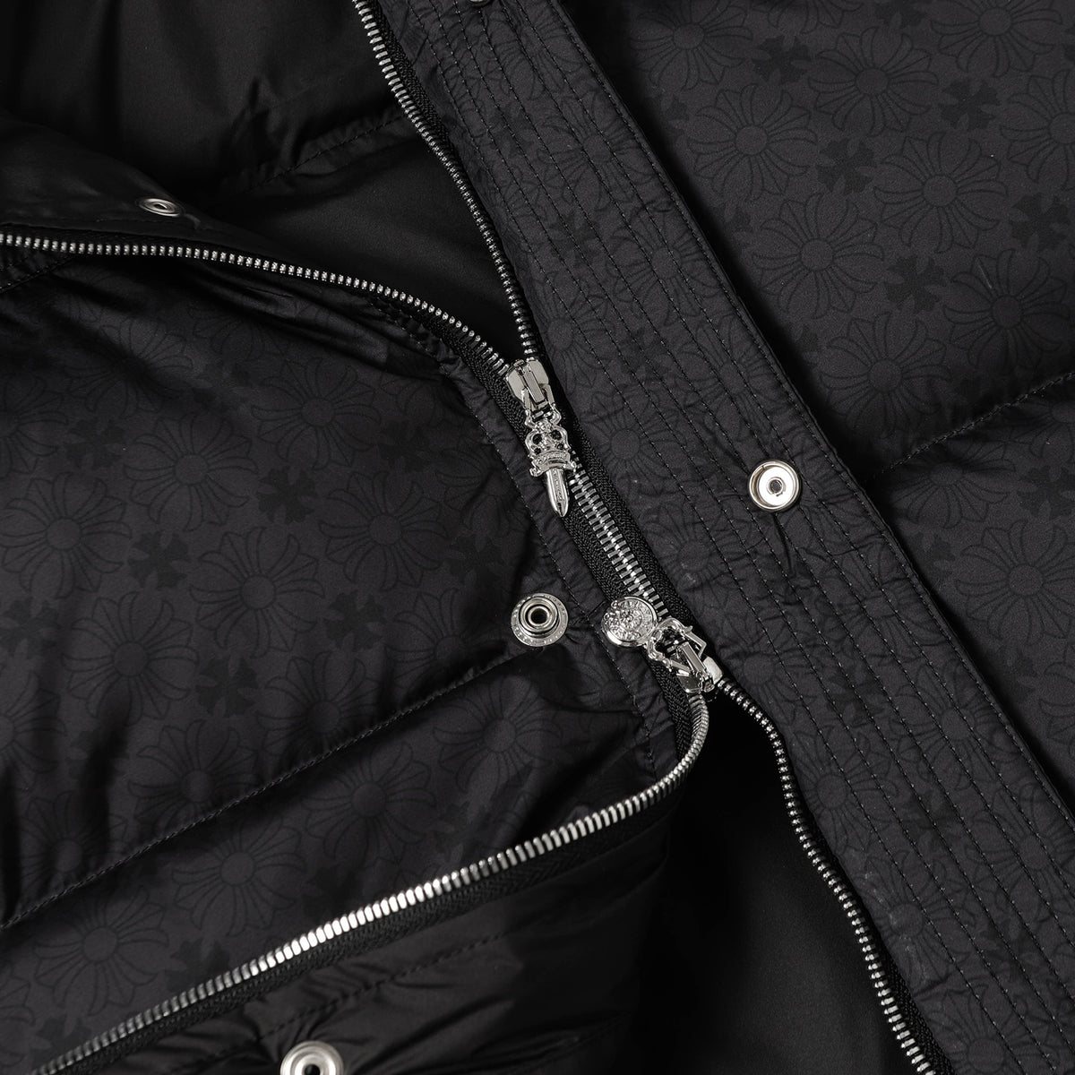 Ultra-Light Winter Puffer –106