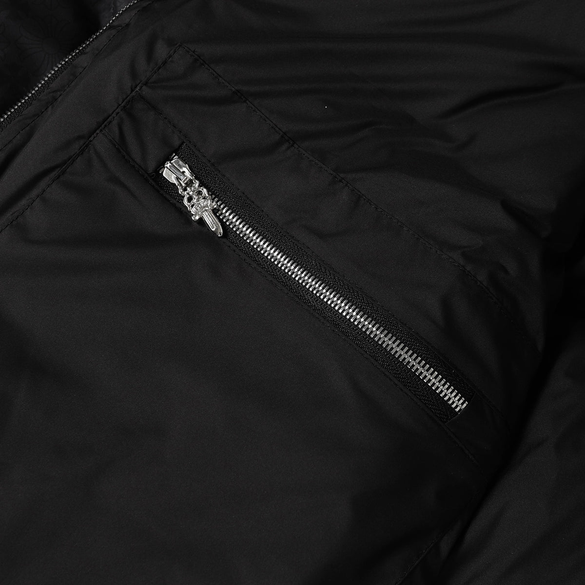 Ultra-Light Winter Puffer –106