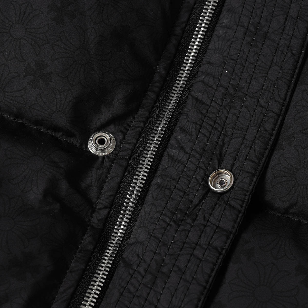 Ultra-Light Winter Puffer –106