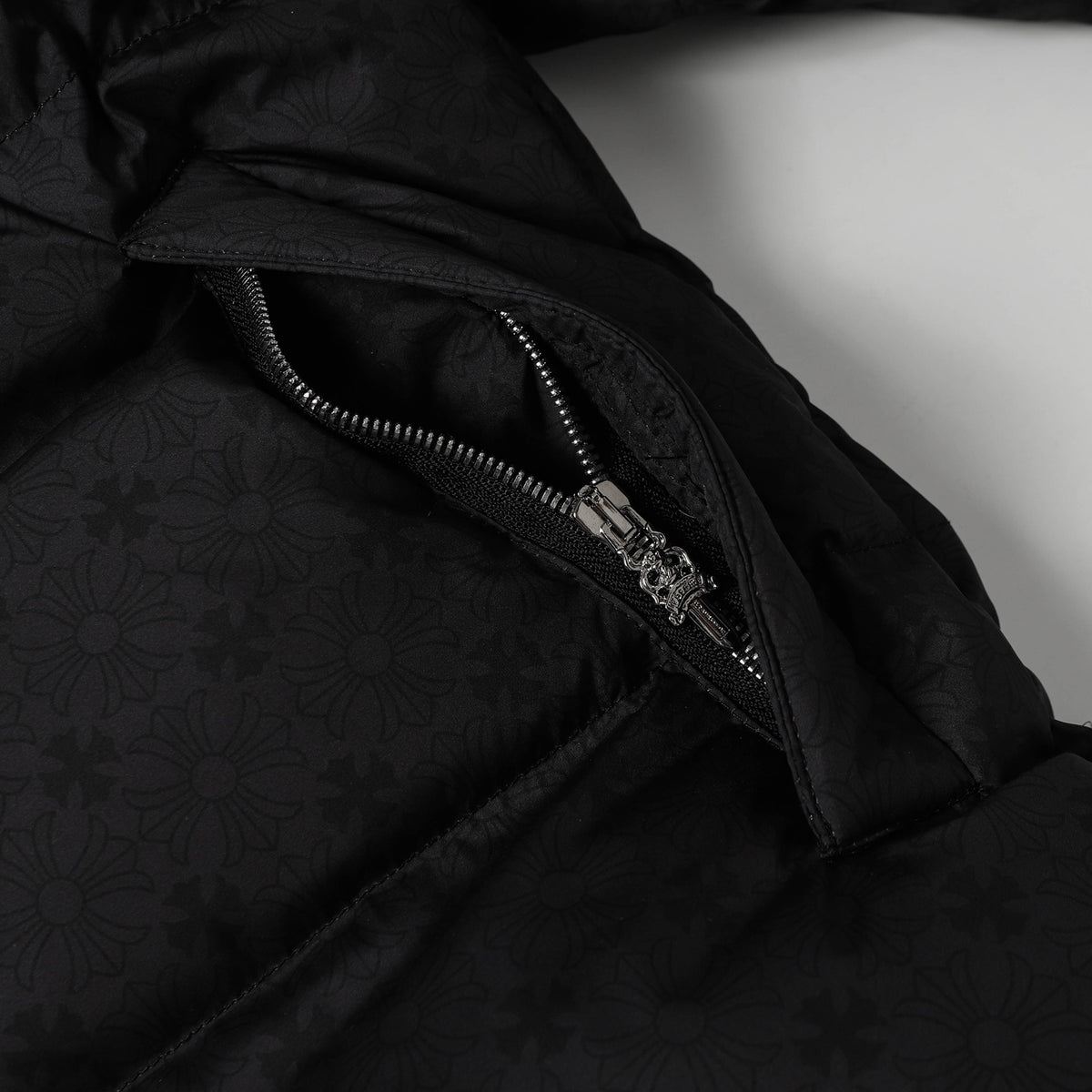 Ultra-Light Winter Puffer –106