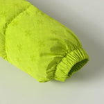 Ultra-Light Winter Puffer –107