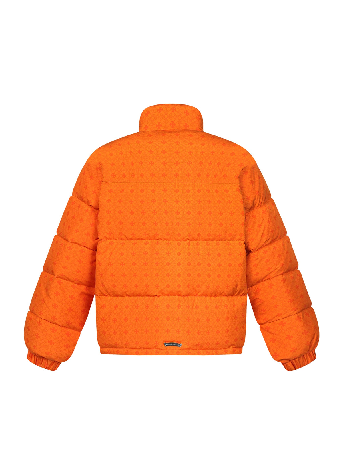 Ultra-Light Winter Puffer –108