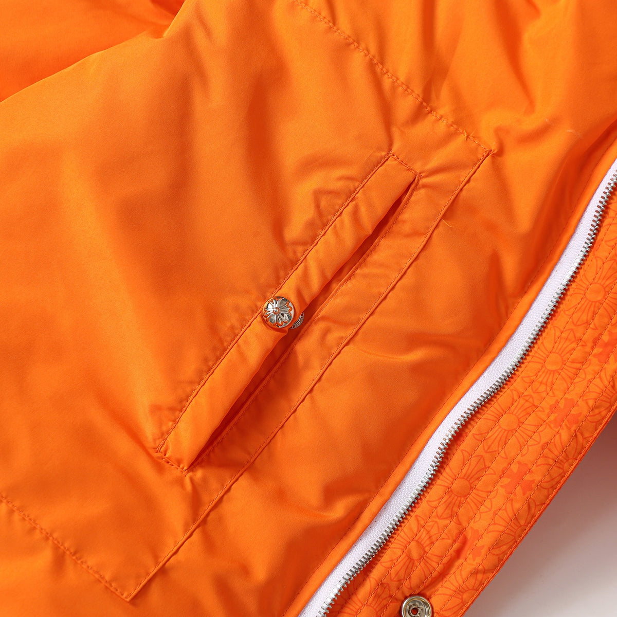 Ultra-Light Winter Puffer –108