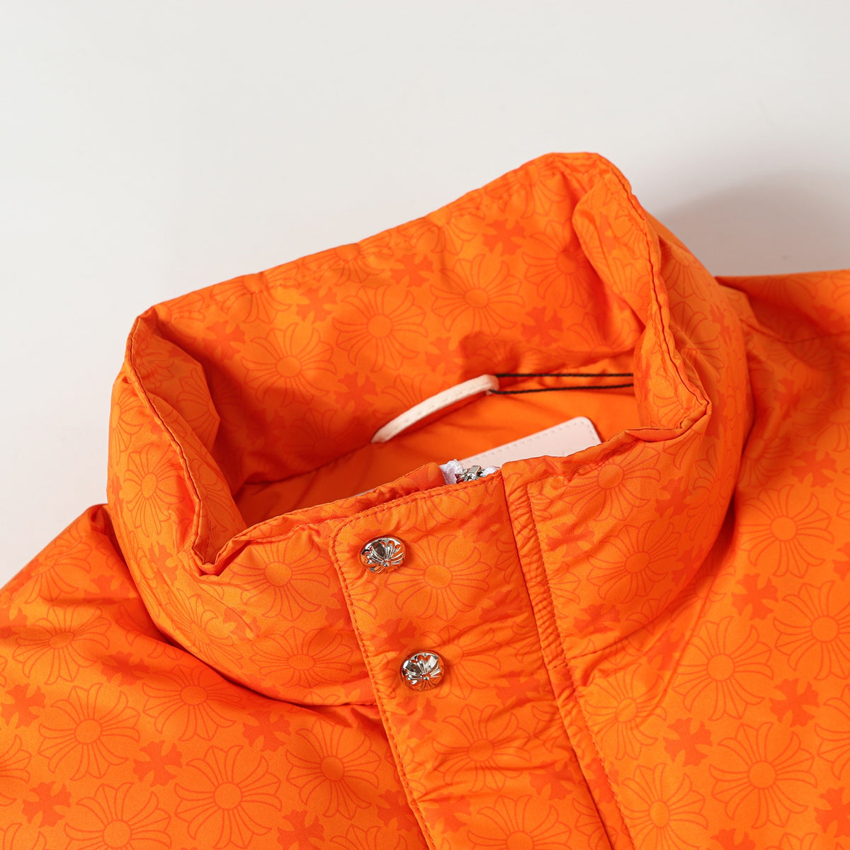 Ultra-Light Winter Puffer –108