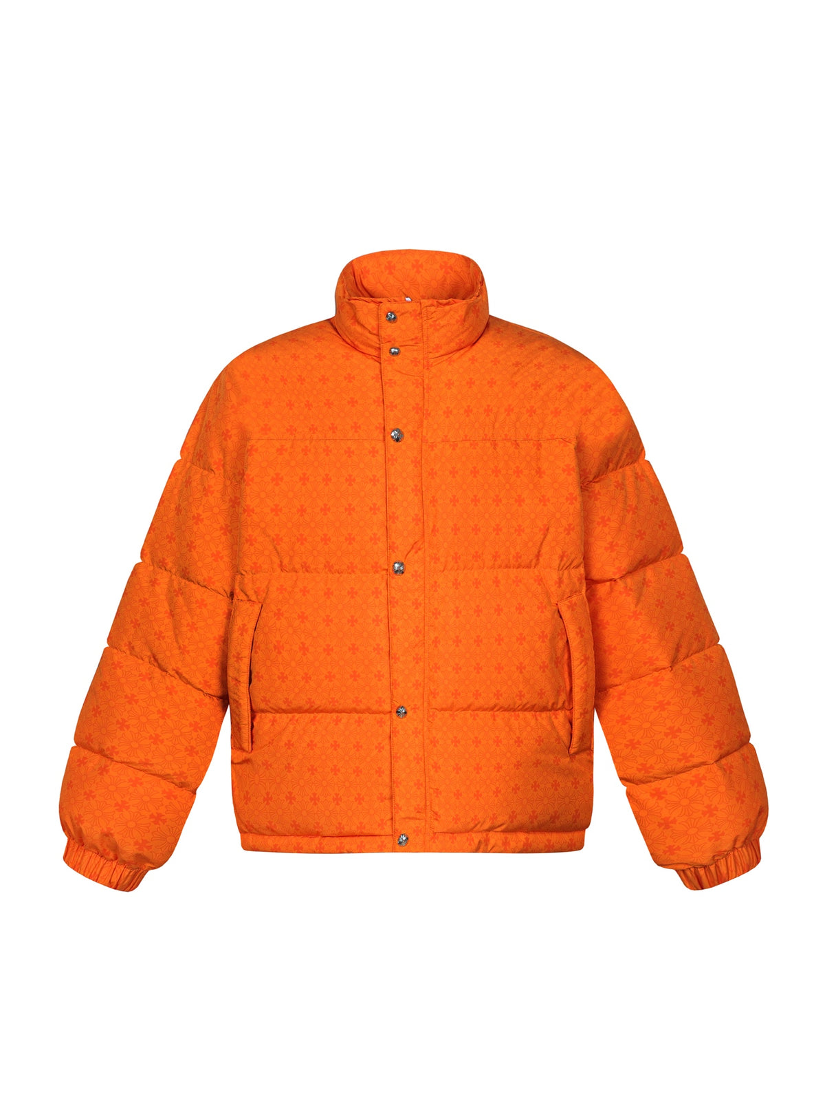Ultra-Light Winter Puffer –108