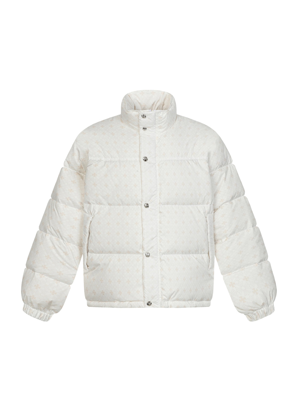 Ultra-Light Winter Puffer –109