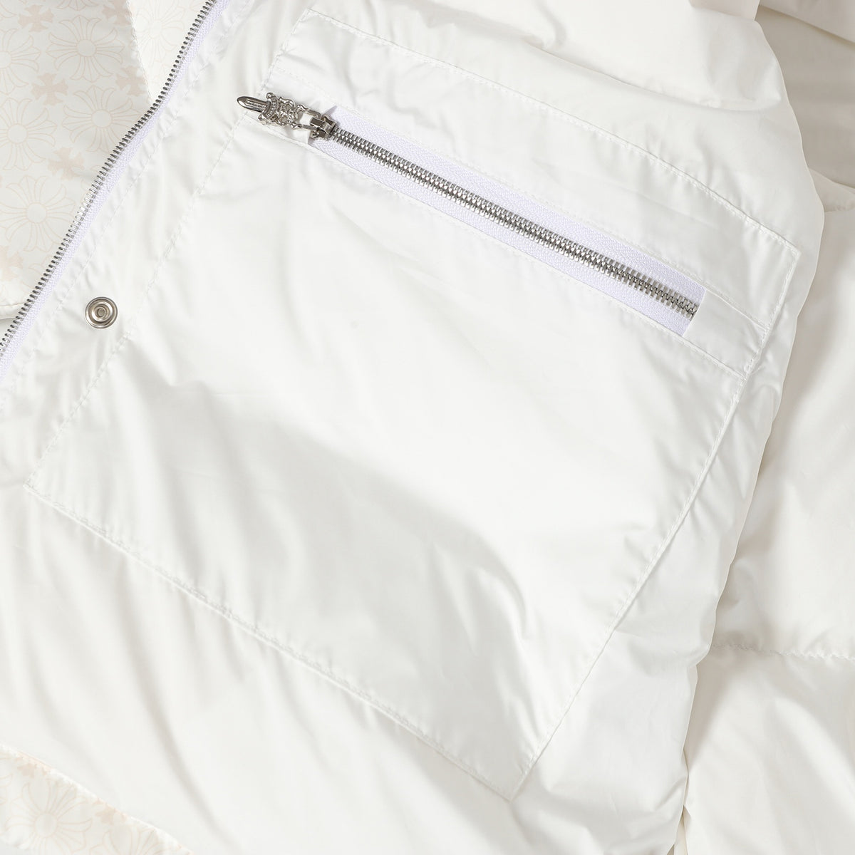 Ultra-Light Winter Puffer –109