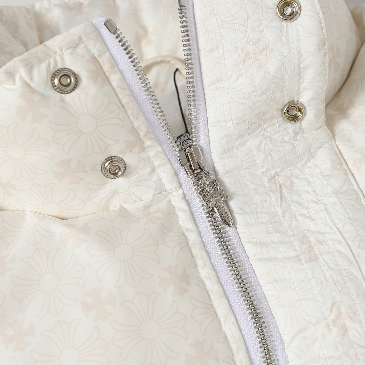 Ultra-Light Winter Puffer –109