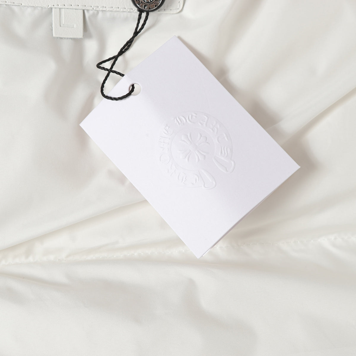 Ultra-Light Winter Puffer –109