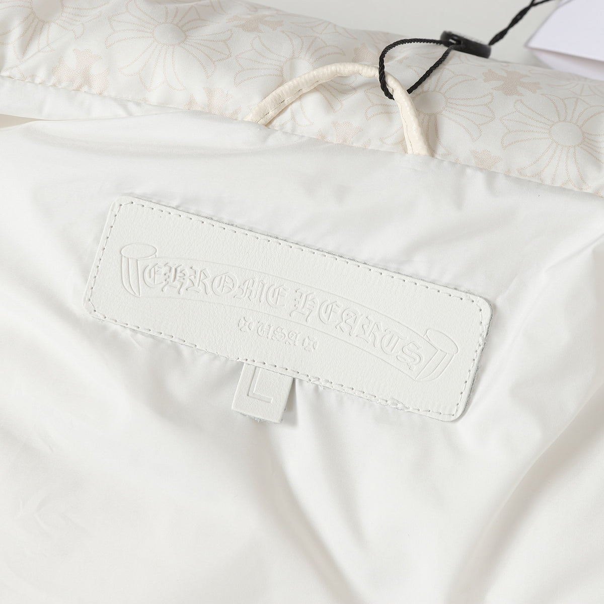 Ultra-Light Winter Puffer –109