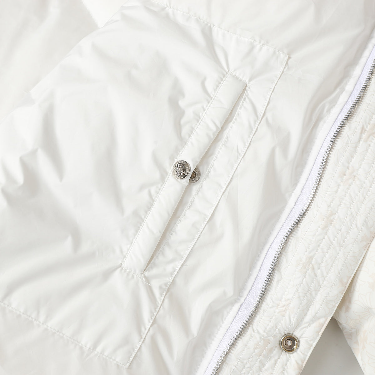 Ultra-Light Winter Puffer –109