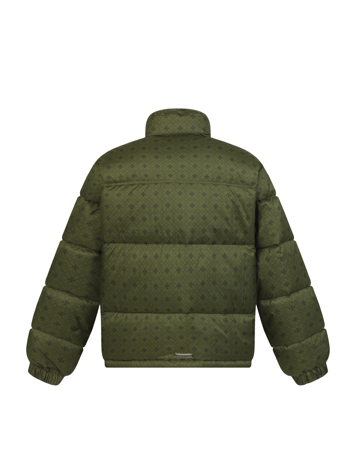 Ultra-Light Winter Puffer –110