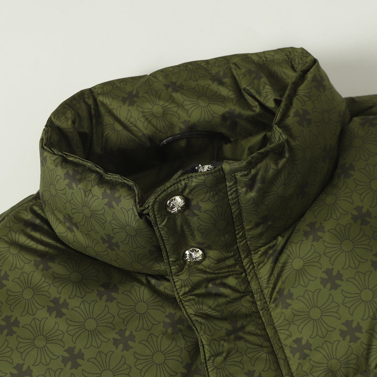 Ultra-Light Winter Puffer –110