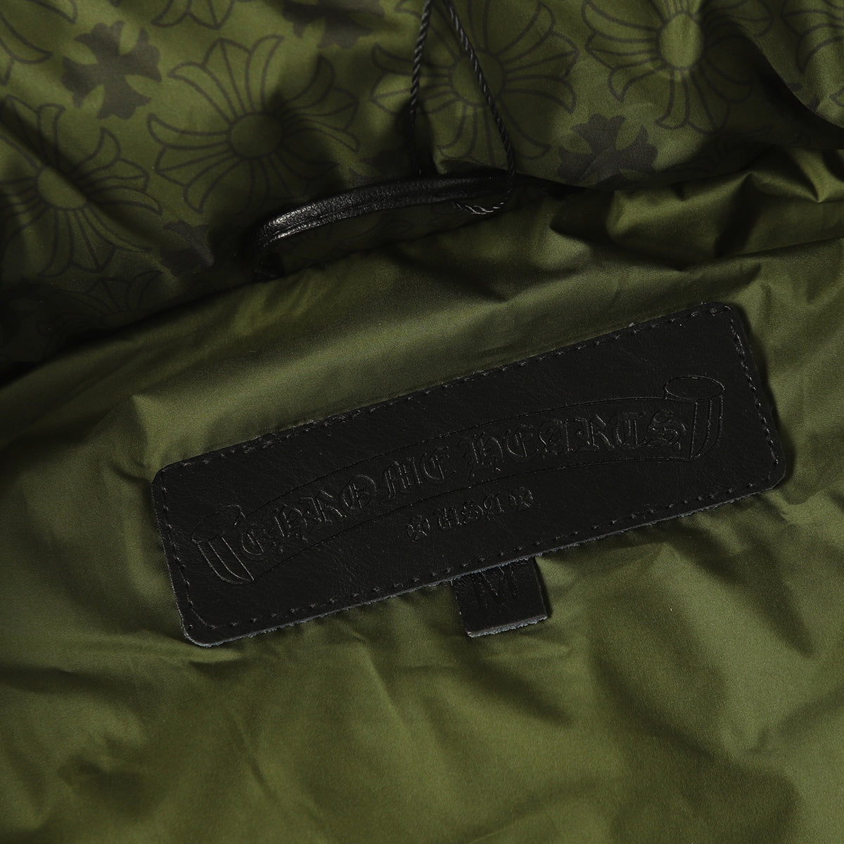 Ultra-Light Winter Puffer –110