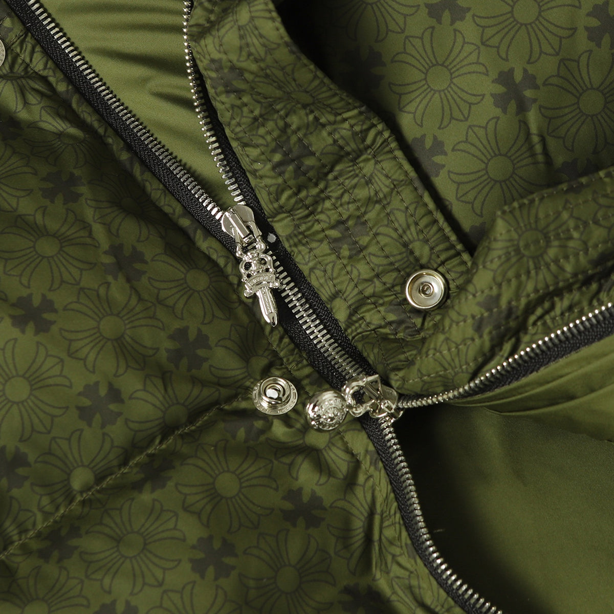 Ultra-Light Winter Puffer –110