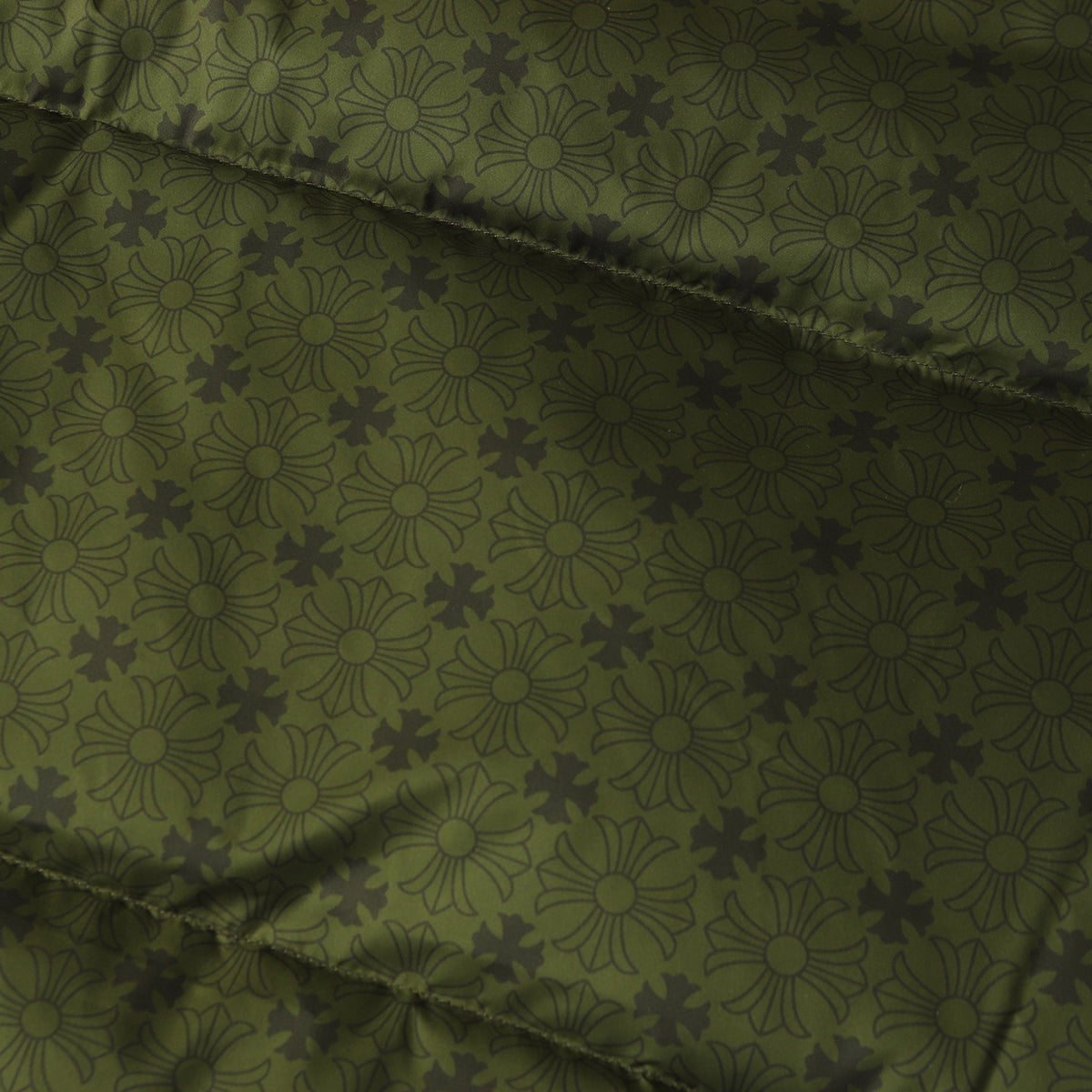 Ultra-Light Winter Puffer –110