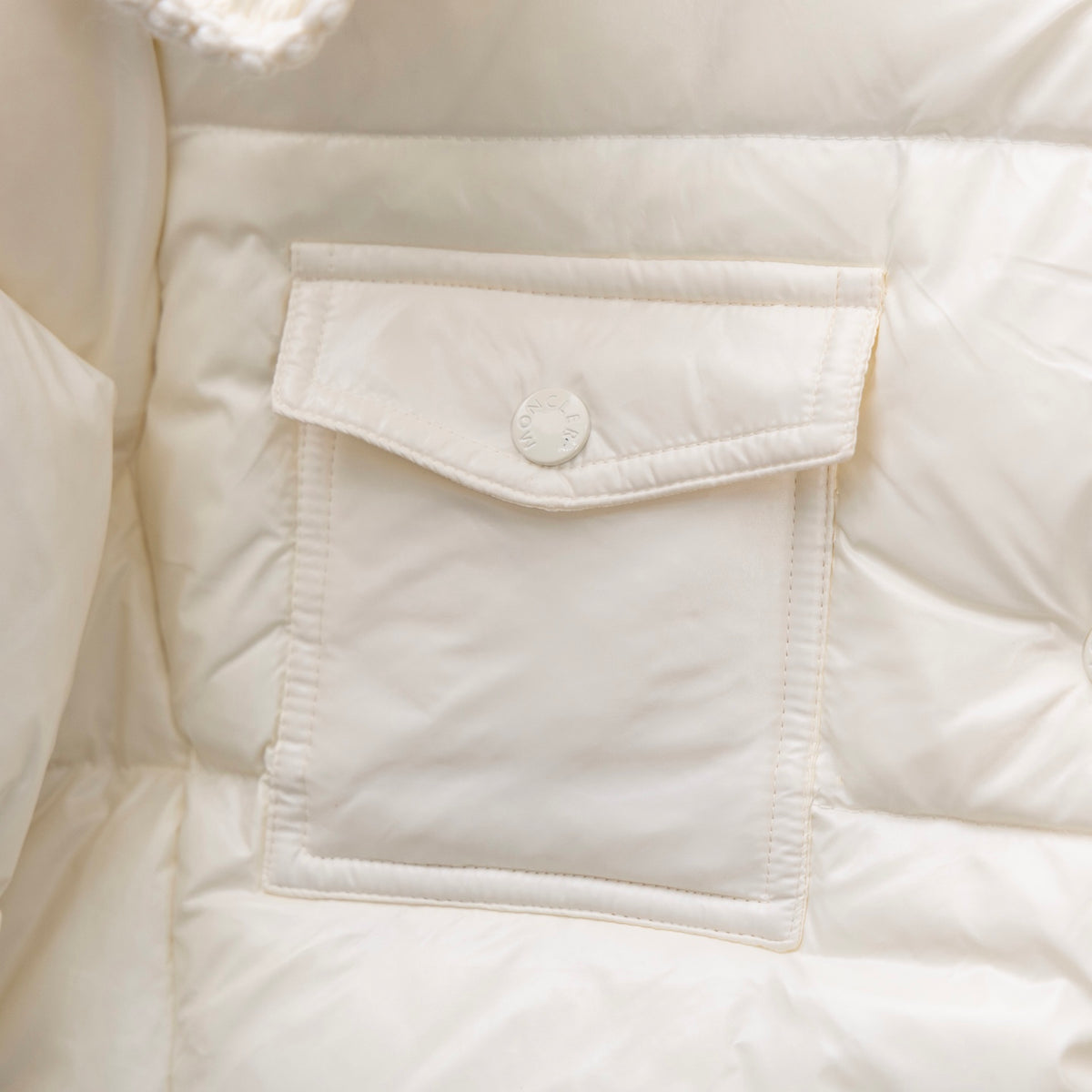 Ultra-Light Winter Puffer –111