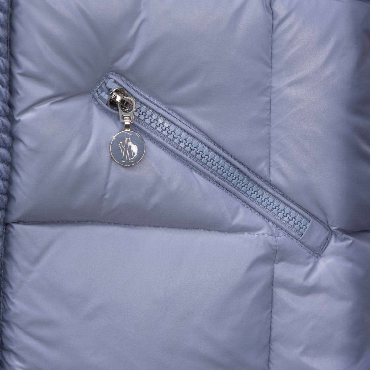 Ultra-Light Winter Puffer –112