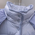 Ultra-Light Winter Puffer –112