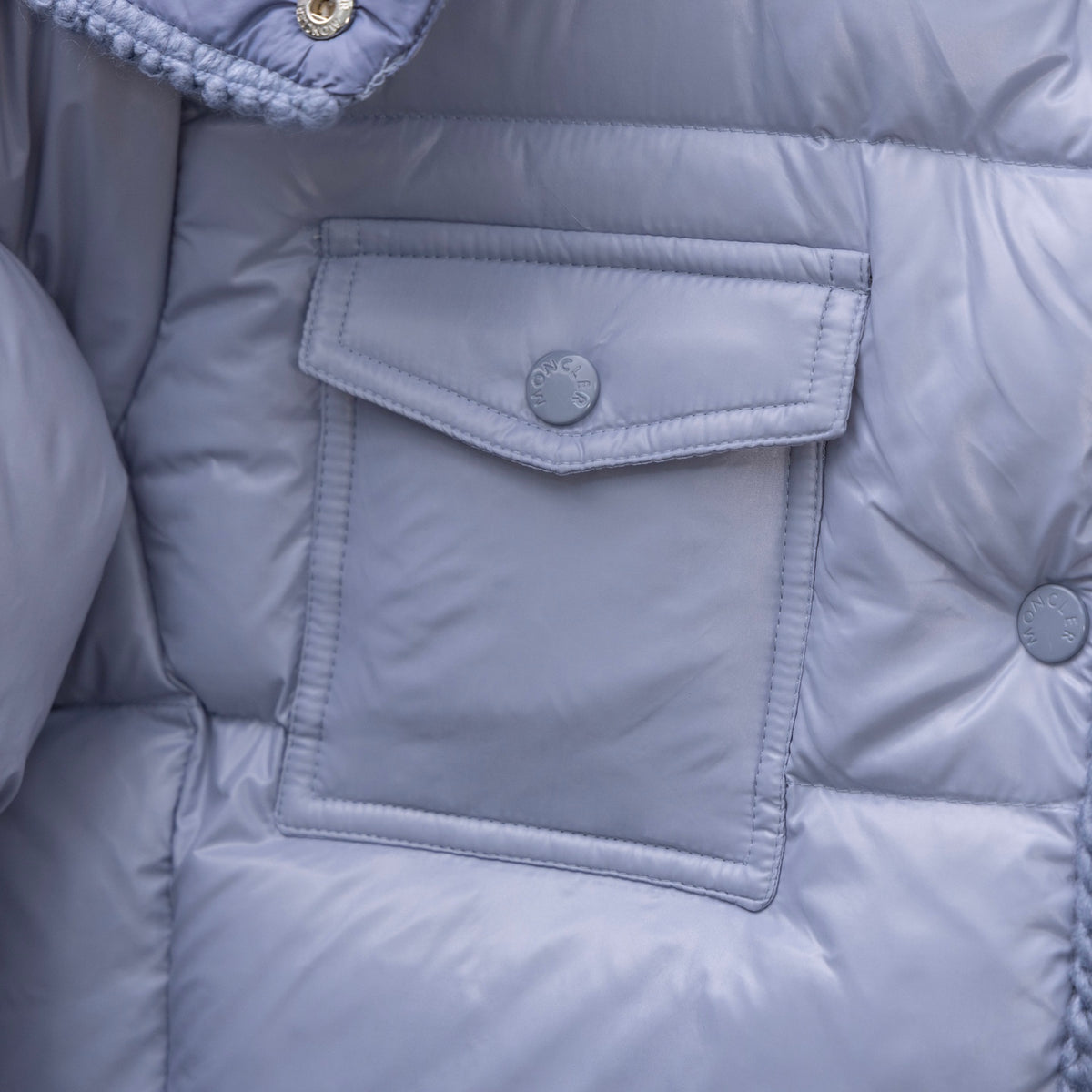 Ultra-Light Winter Puffer –112