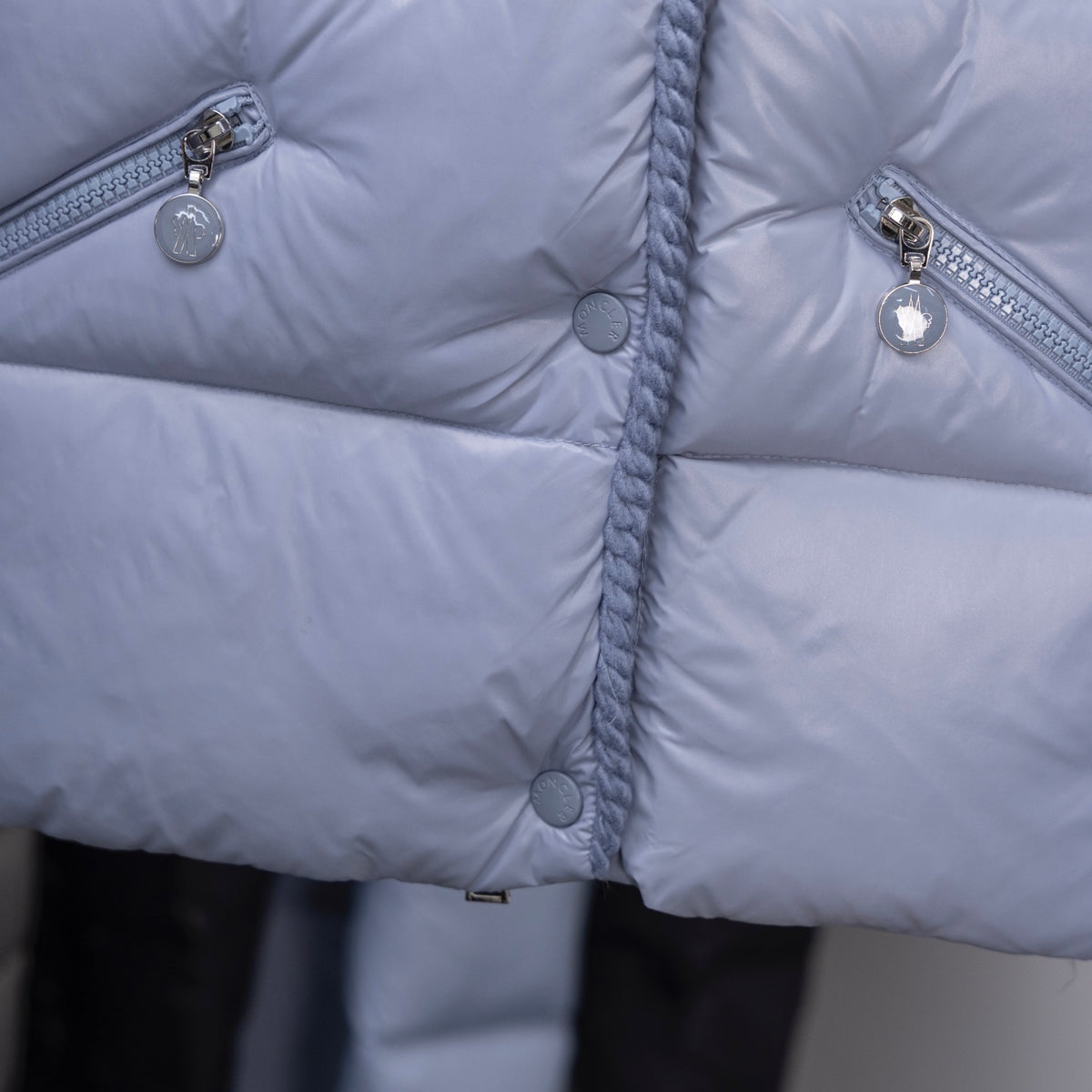 Ultra-Light Winter Puffer –112