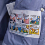 Ultra-Light Winter Puffer –112