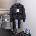 Ultra-Light Winter Puffer –113