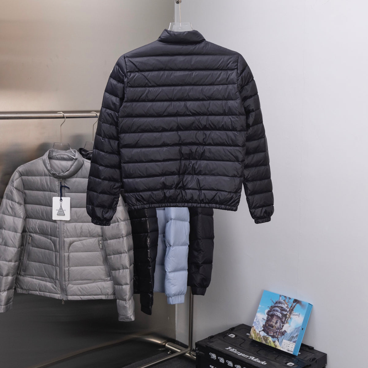 Ultra-Light Winter Puffer –113