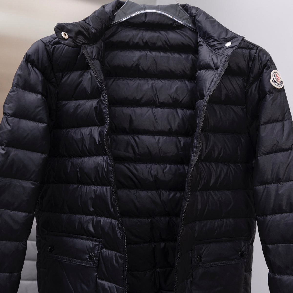 Ultra-Light Winter Puffer –113