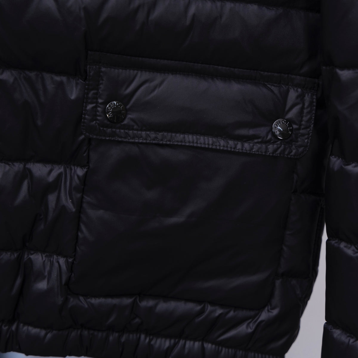 Ultra-Light Winter Puffer –113
