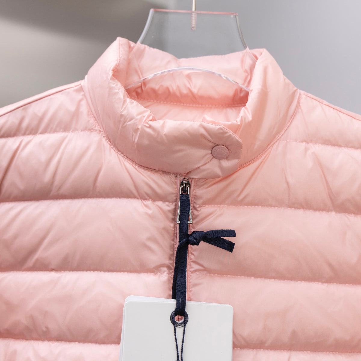 Ultra-Light Winter Puffer –114