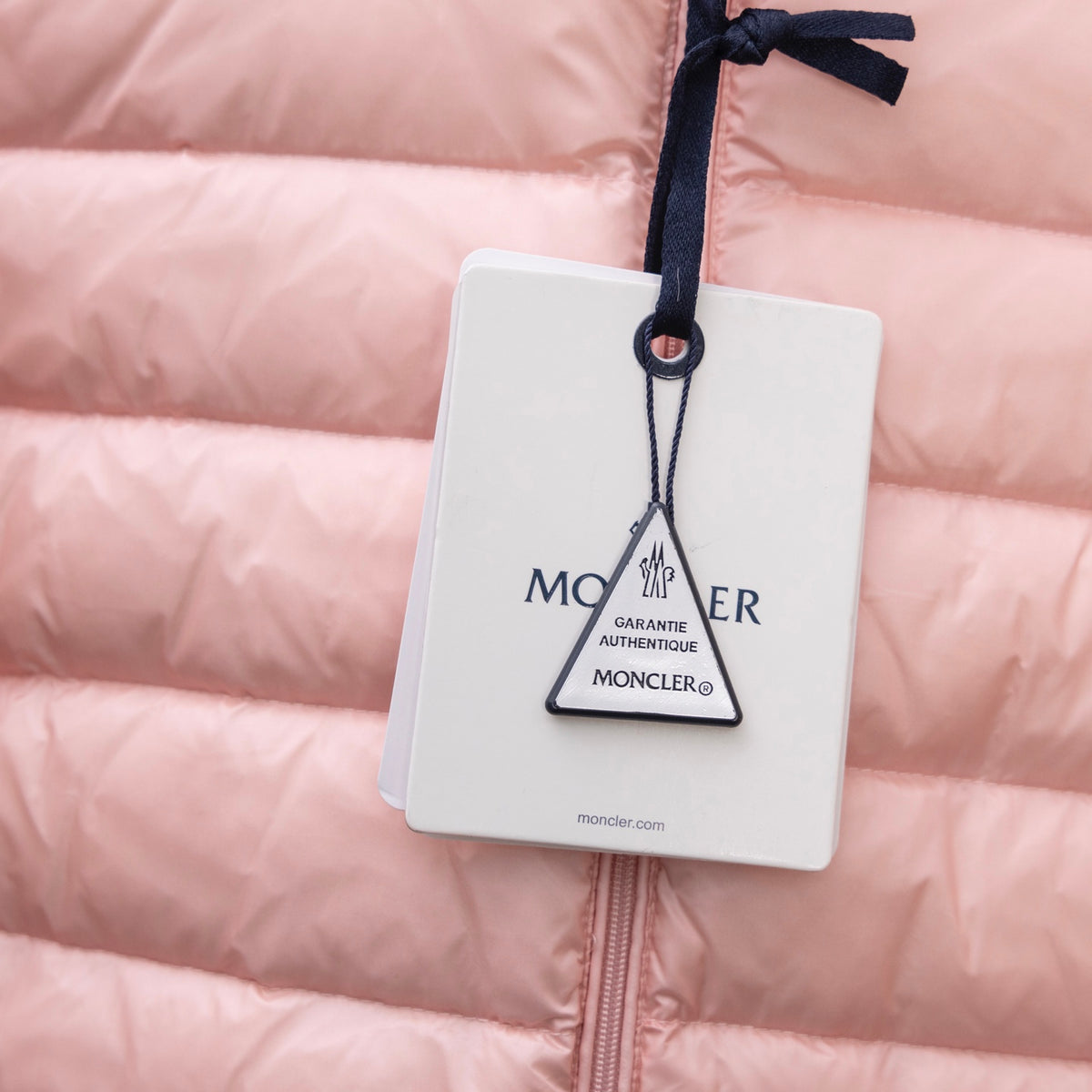 Ultra-Light Winter Puffer –114