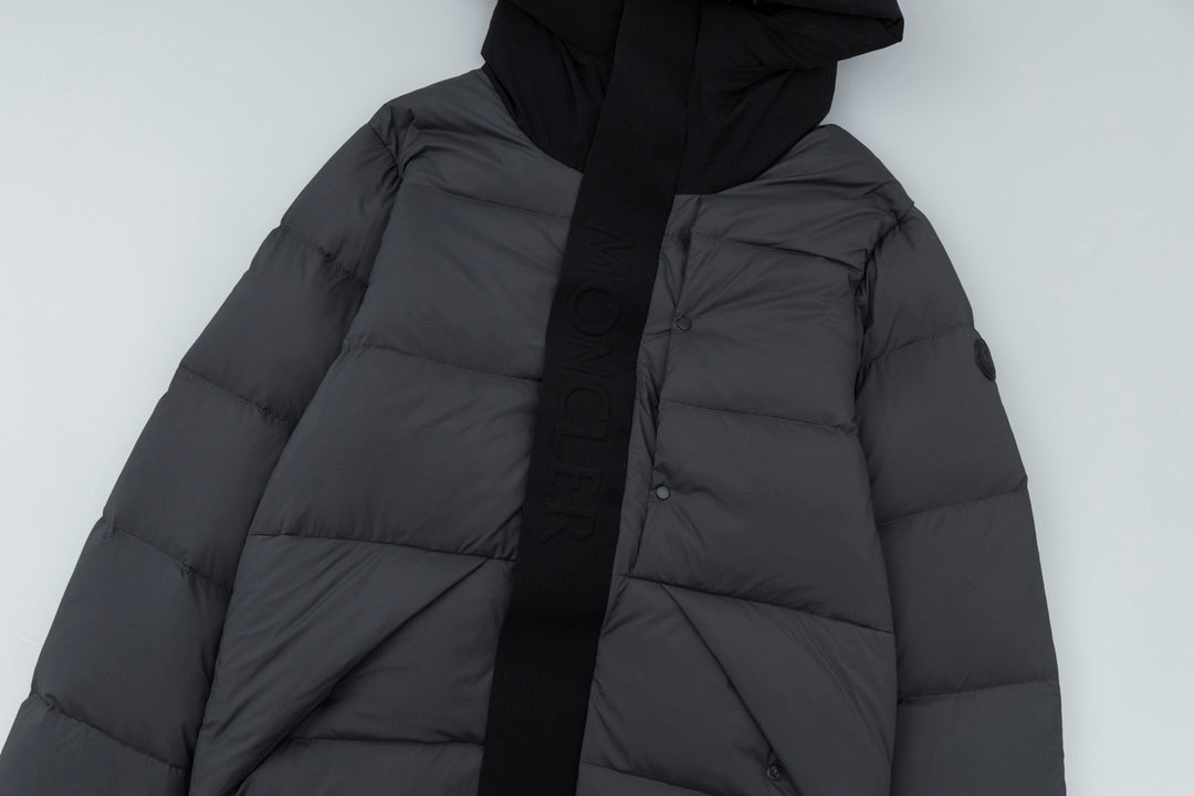 Ultra-Light Winter Puffer –115