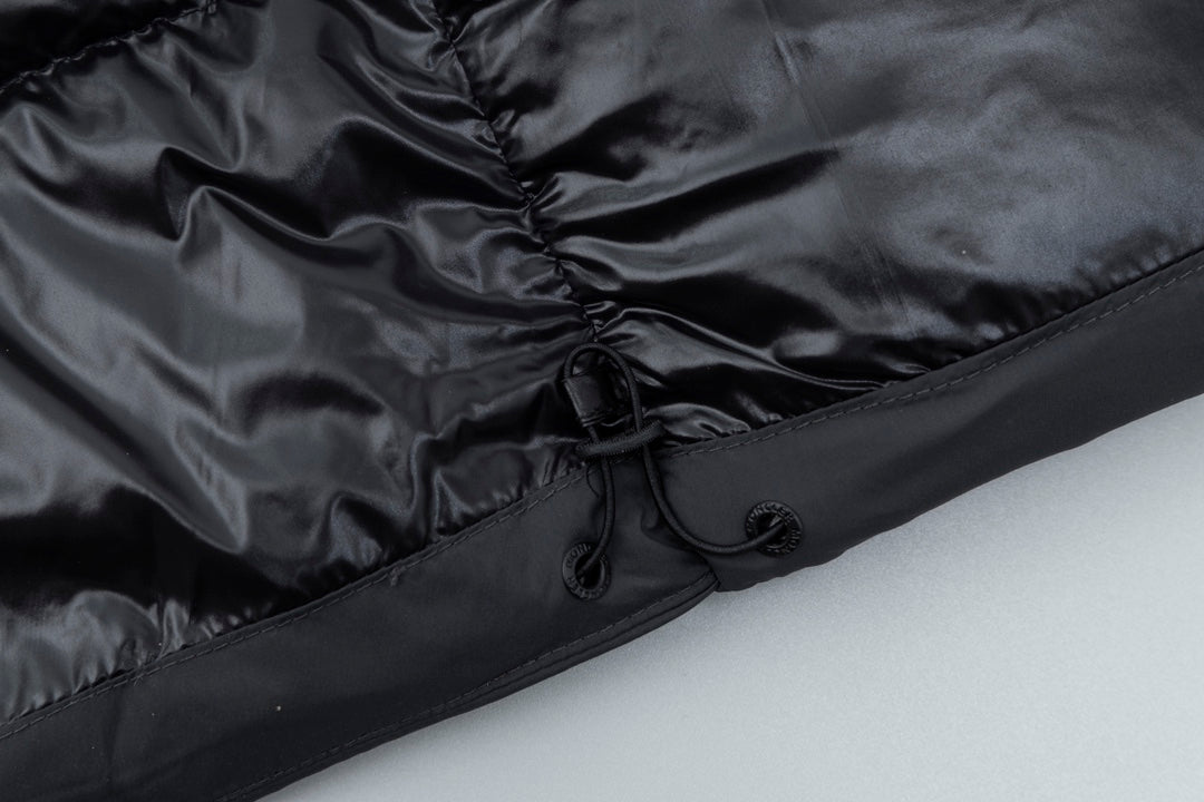 Ultra-Light Winter Puffer –115