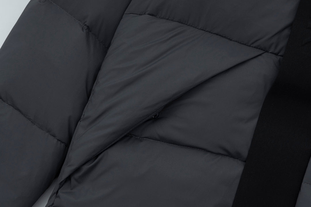 Ultra-Light Winter Puffer –115